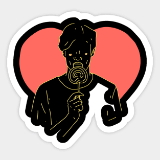 Ghost #13 Sticker